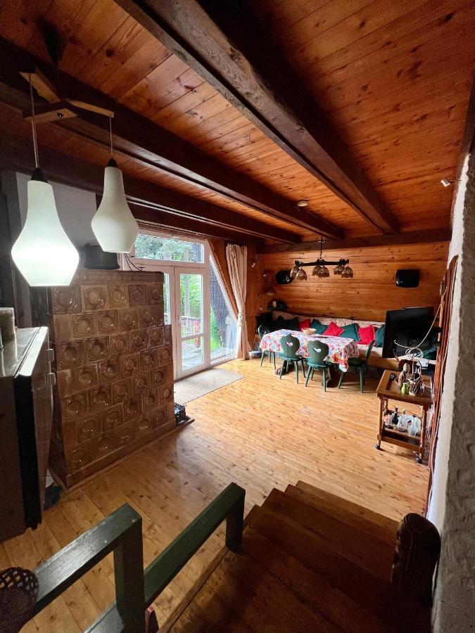 Mountain Getaway Cabin Cheia  Exterior photo